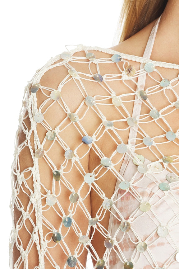 Mountain Strings Poncho