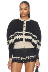 Nordic Outlaw Cardigan