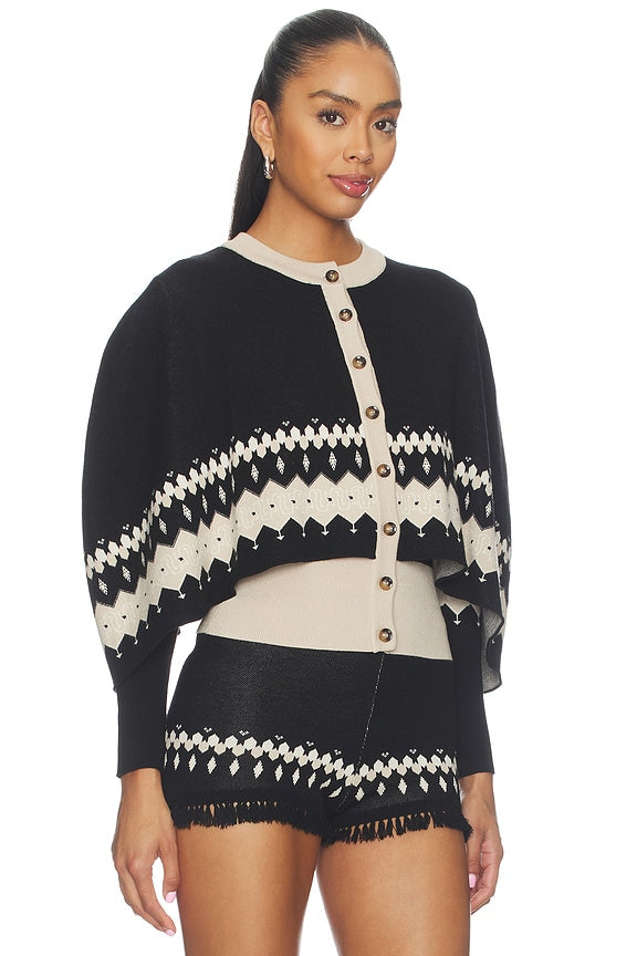 Nordic Outlaw Cardigan