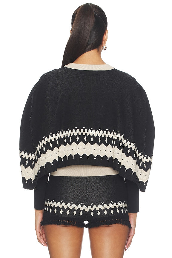 Nordic Outlaw Cardigan