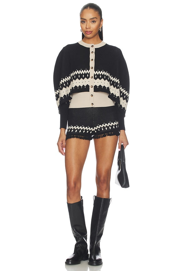 Nordic Outlaw Cardigan