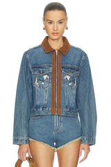 Horsey Jacket