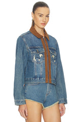 Horsey Jacket