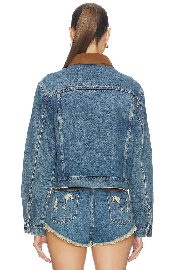 Horsey Jacket
