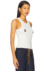 x REVOLVE Nice Boots Tank Top