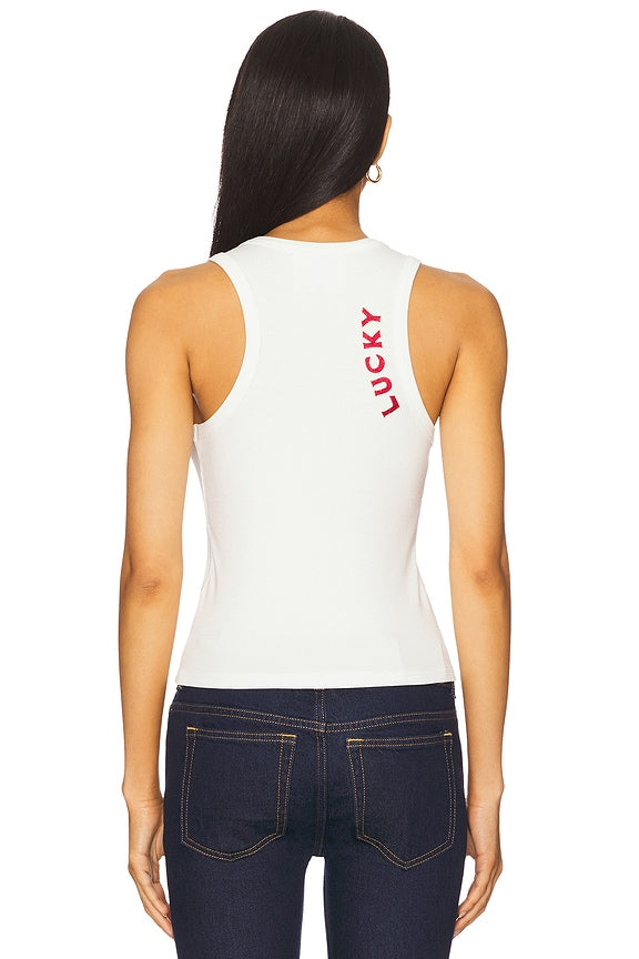 x REVOLVE Nice Boots Tank Top