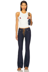 x REVOLVE Nice Boots Tank Top