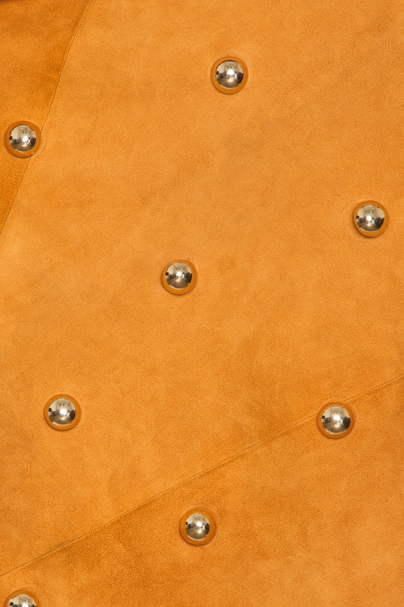 Dome Studded Halter Top