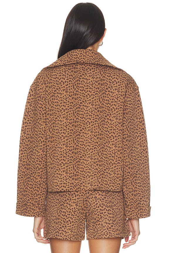 Javan Jones Quarter Zip Sweater