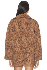 Javan Jones Quarter Zip Sweater