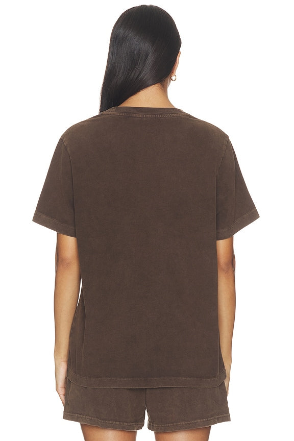 Soho Eva Crew Neck Tee
