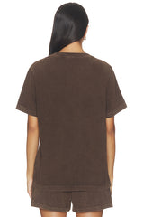 Soho Eva Crew Neck Tee