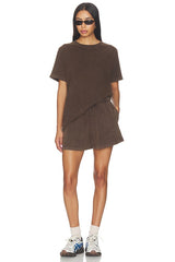 Soho Eva Crew Neck Tee