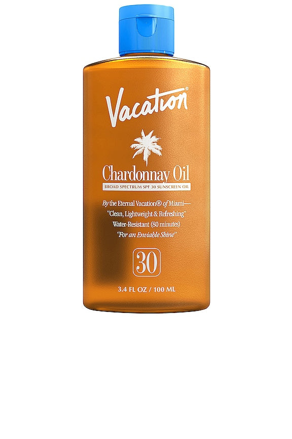 Chardonnay Oil SPF 30