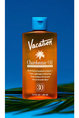 Chardonnay Oil SPF 30