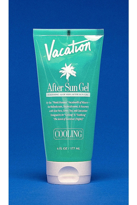After Sun Gel