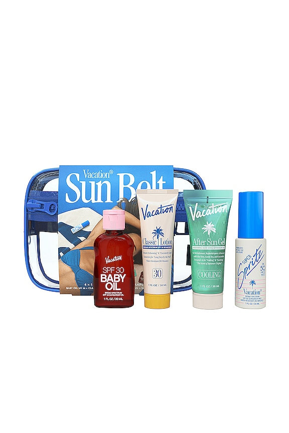 Sun Belt Sampler