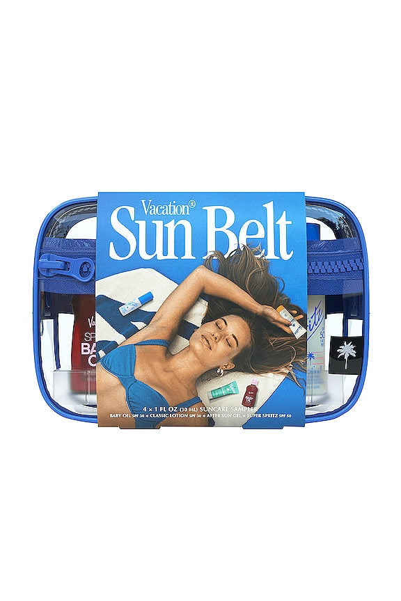 Sun Belt Sampler