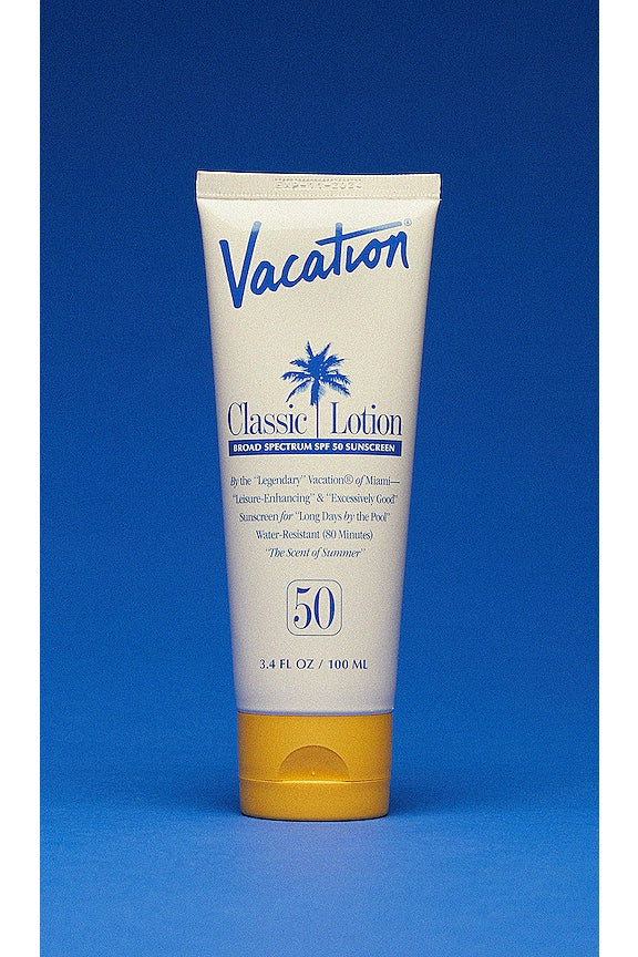 Classic Lotion SPF 50