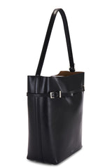 Belted Tote Bag