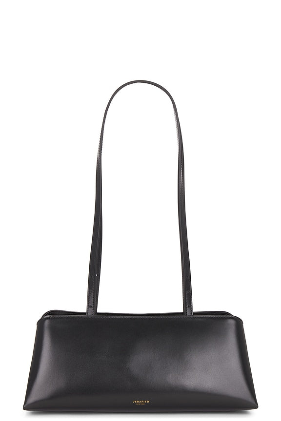 Gold Noir &Eacute;clair Bag
