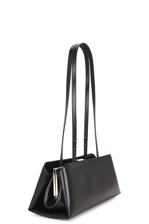 Gold Noir &Eacute;clair Bag