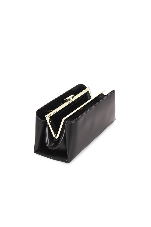 Gold Noir &Eacute;clair Bag