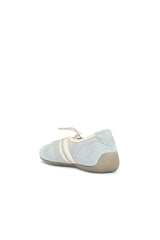 Hollie Suede Sneaker
