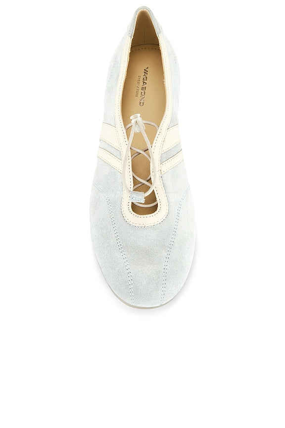 Hollie Suede Sneaker