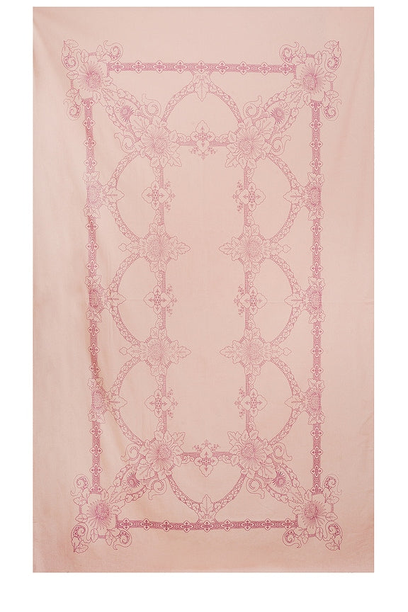 Ginette Cotton Tablecloth