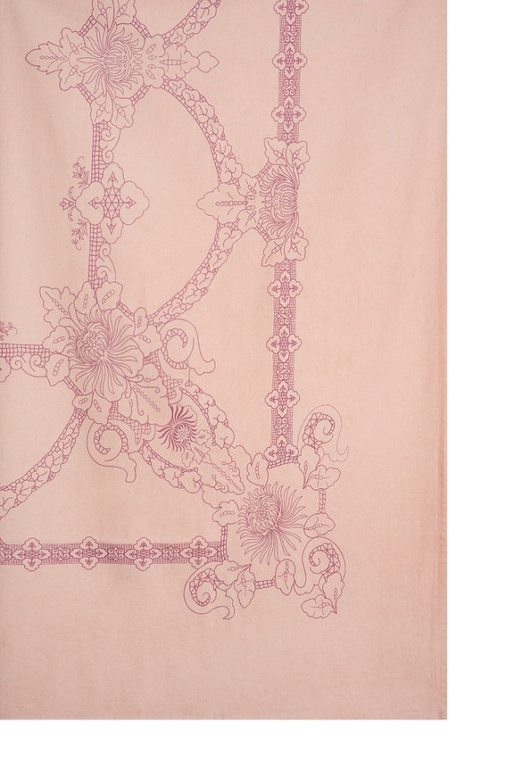 Ginette Cotton Tablecloth