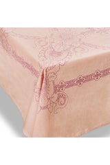 Ginette Cotton Tablecloth