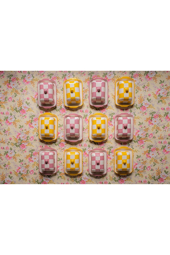 Buttercup Butter Dish