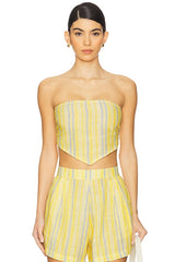 Joni Scarf Top