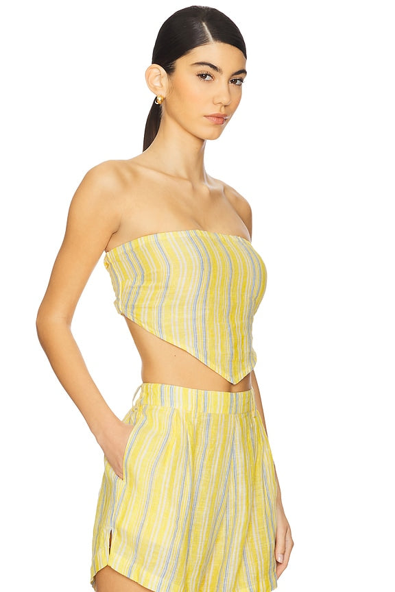 Joni Scarf Top