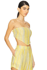 Joni Scarf Top