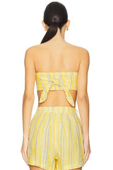 Joni Scarf Top