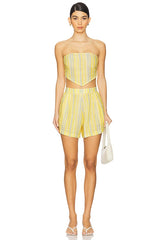 Joni Scarf Top