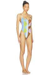 Nova One Piece Swimsuit