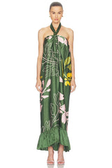 Halter Maxi Dress