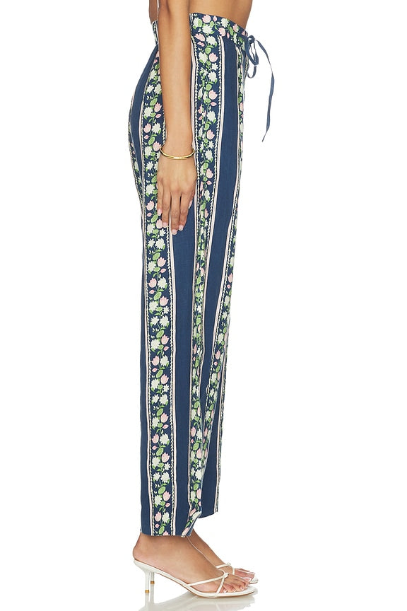 Linen Lounge Pants