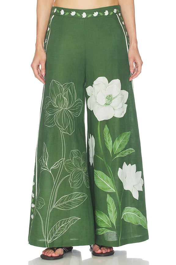 Magnolia Flared Pants