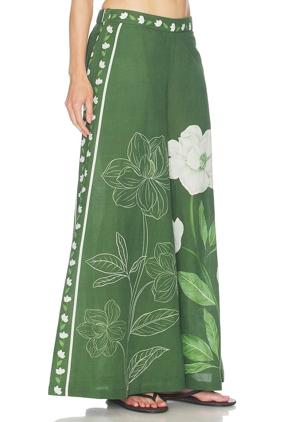 Magnolia Flared Pants