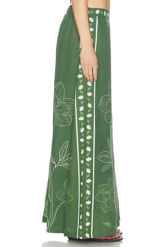 Magnolia Flared Pants