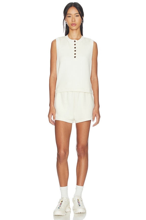 Coulter High Rise Short