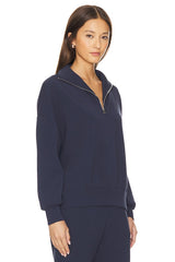 Hawley Half Zip Sweatshirt
