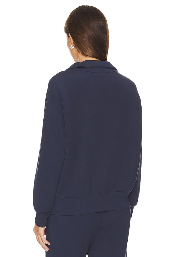 Hawley Half Zip Sweatshirt