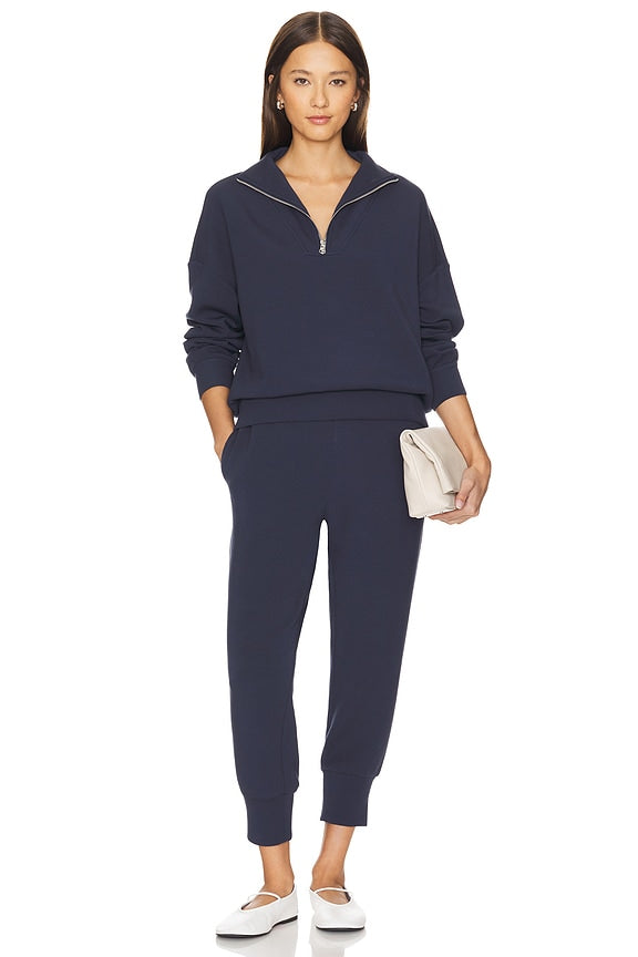 Hawley Half Zip Sweatshirt