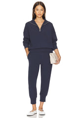 Hawley Half Zip Sweatshirt