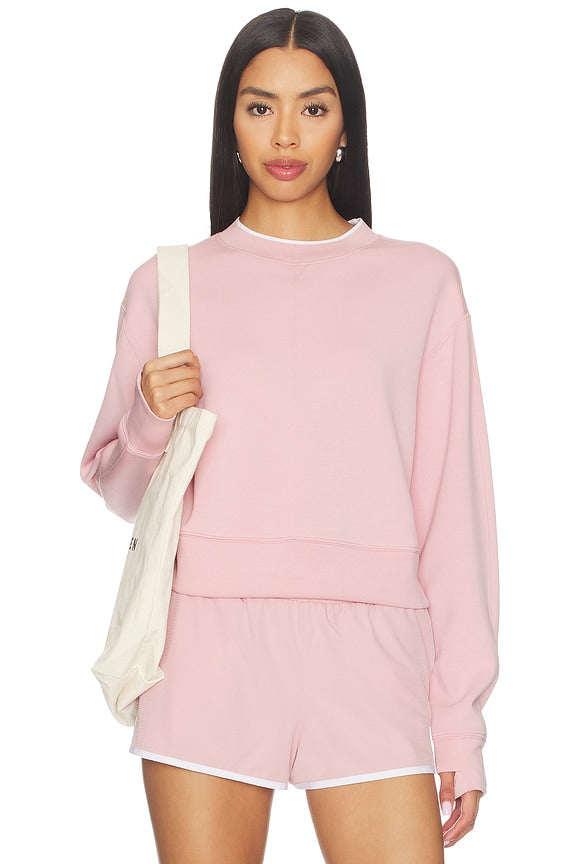Tasmin Cropped Sweater
